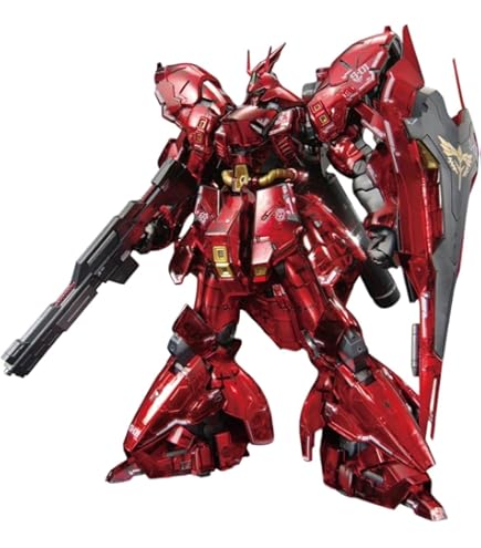 Amazon | 【RG】 1/144 ベース限定 MSN-04 サザビー [メカニカルコア